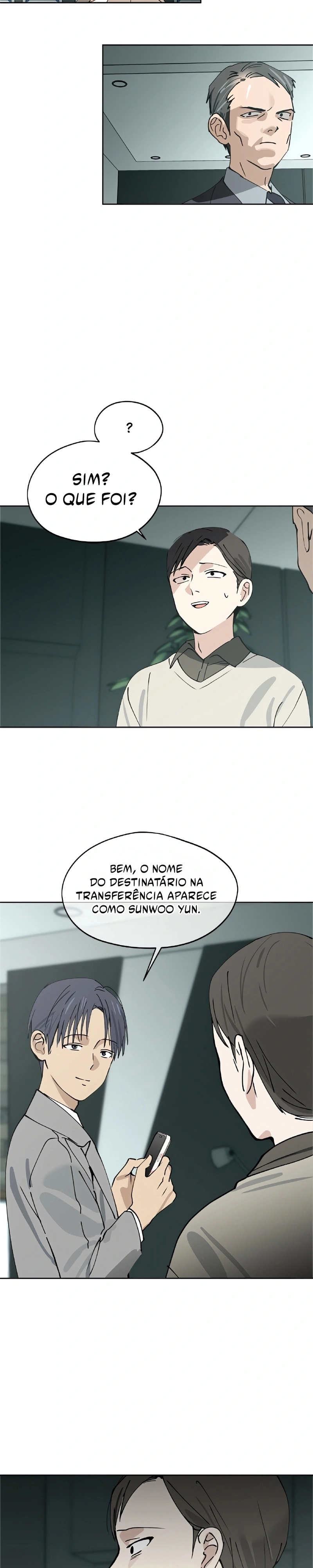 Read Quem é essa Garota PT Manga Online