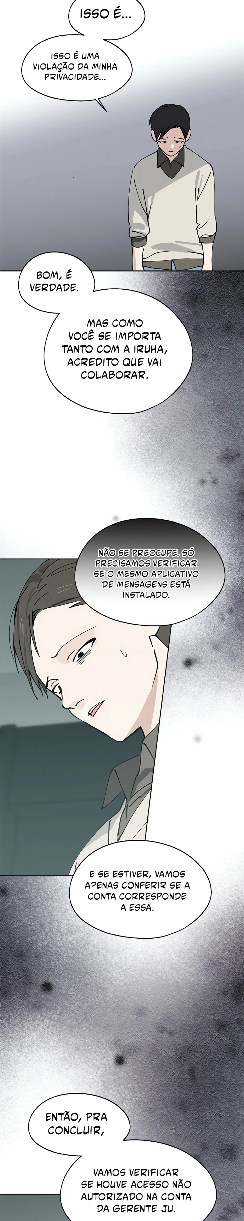 Read Quem é essa Garota PT Manga Online