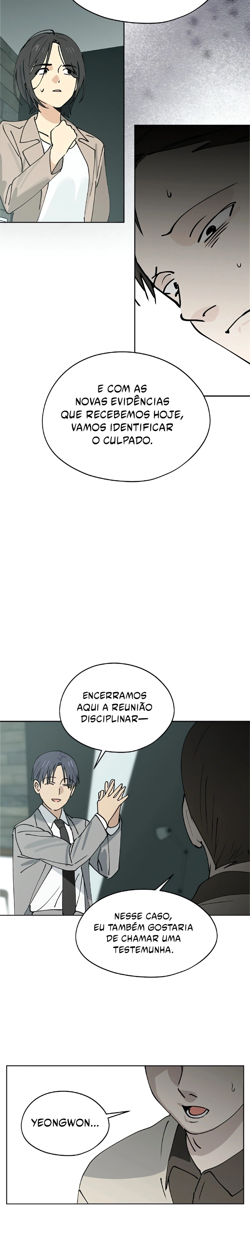 Read Quem é essa Garota PT Manga Online