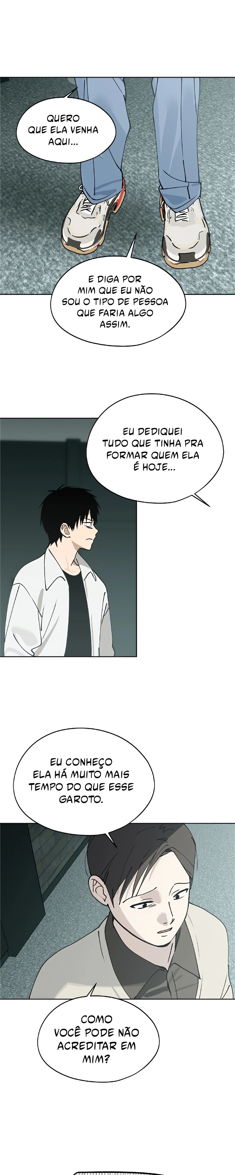 Read Quem é essa Garota PT Manga Online