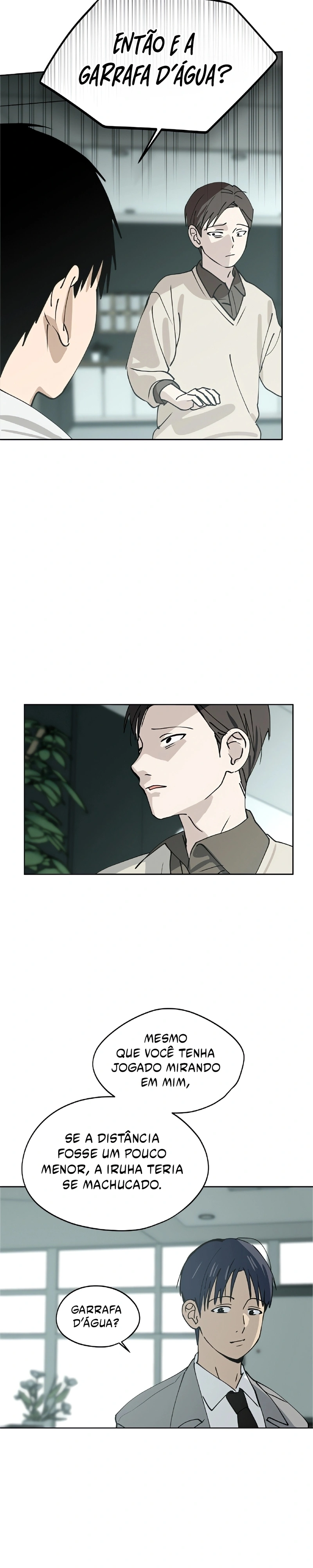 Read Quem é essa Garota PT Manga Online