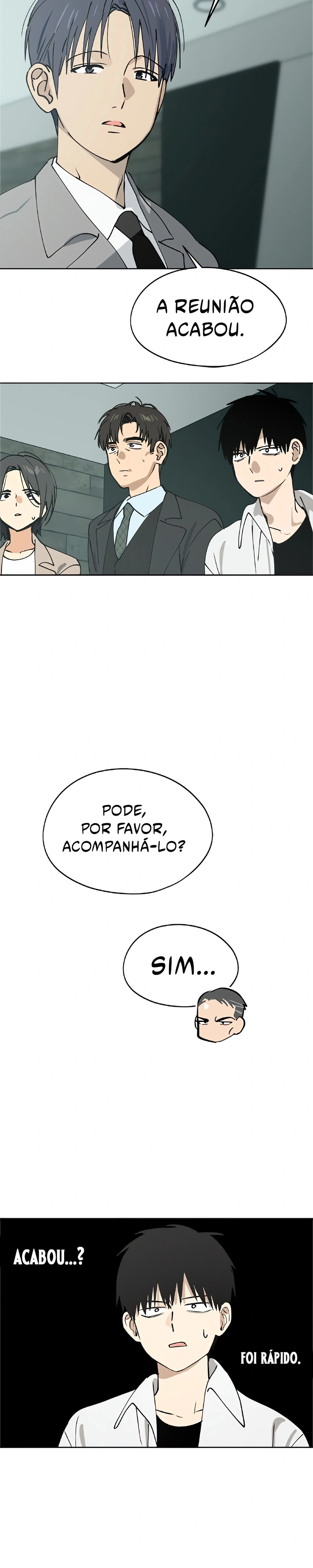 Read Quem é essa Garota PT Manga Online