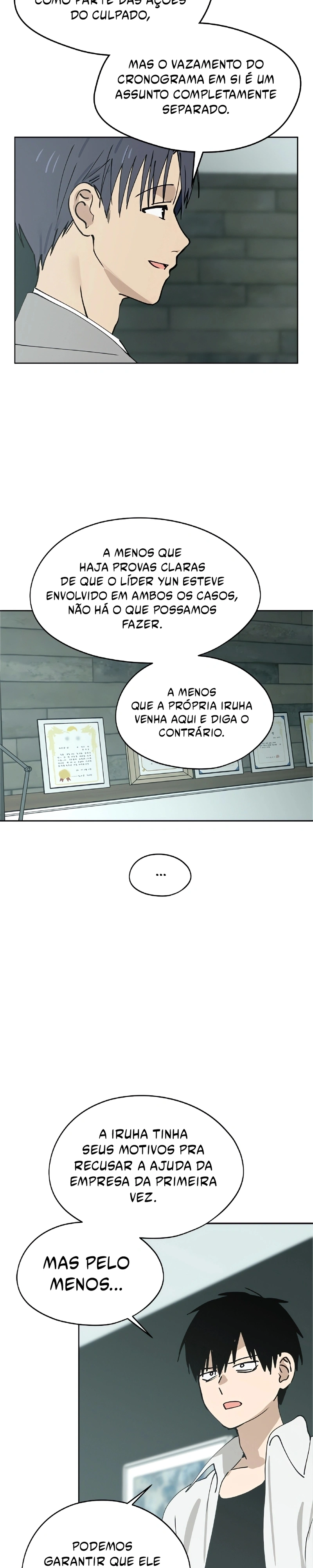 Read Quem é essa Garota PT Manga Online