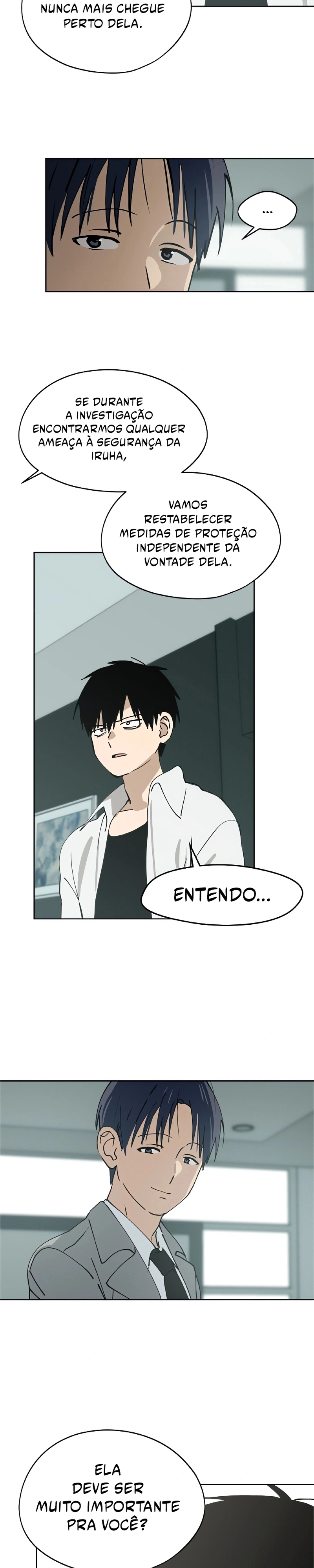 Read Quem é essa Garota PT Manga Online