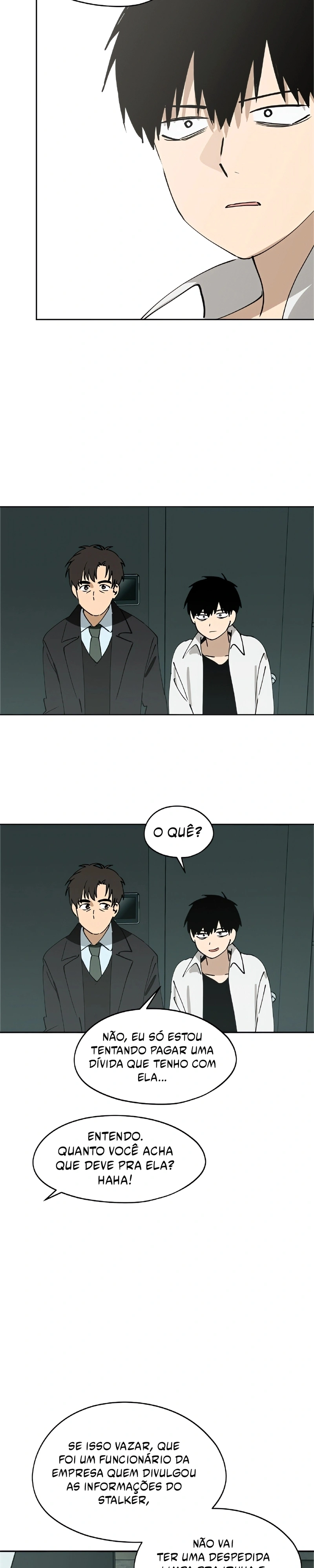 Read Quem é essa Garota PT Manga Online