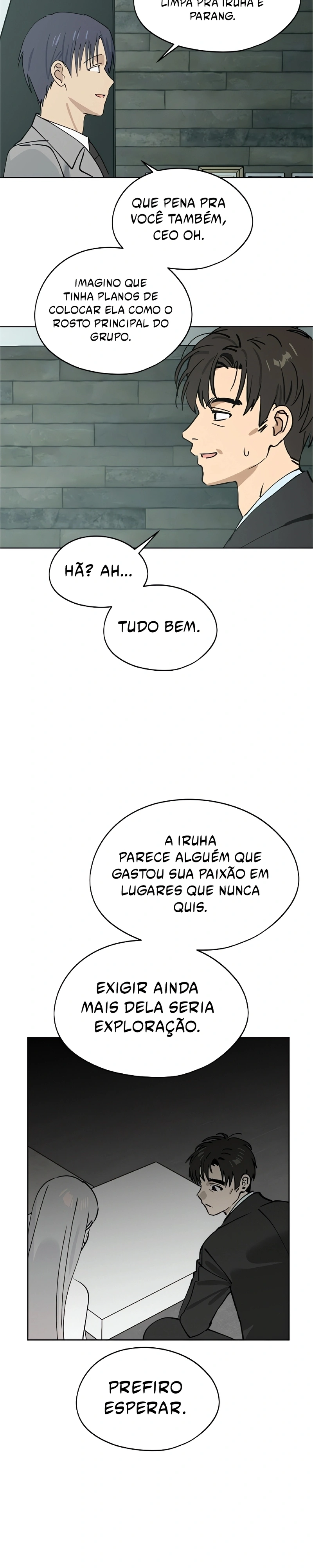 Read Quem é essa Garota PT Manga Online