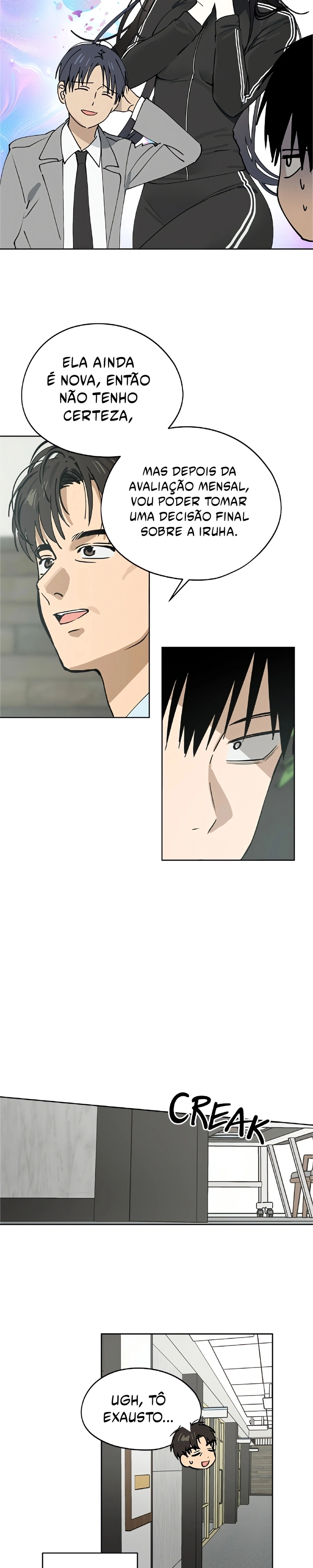 Read Quem é essa Garota PT Manga Online