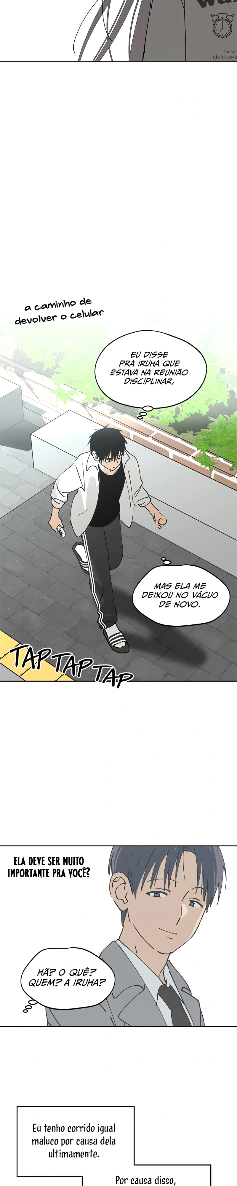 Read Quem é essa Garota PT Manga Online