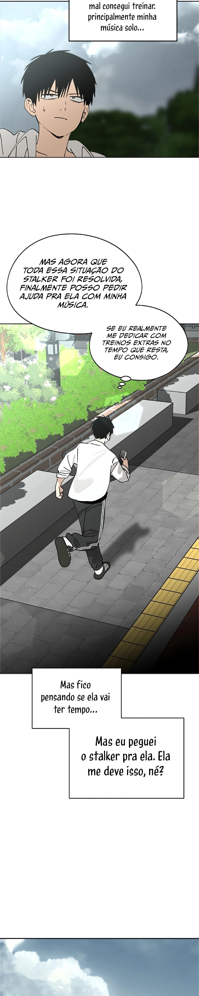 Read Quem é essa Garota PT Manga Online