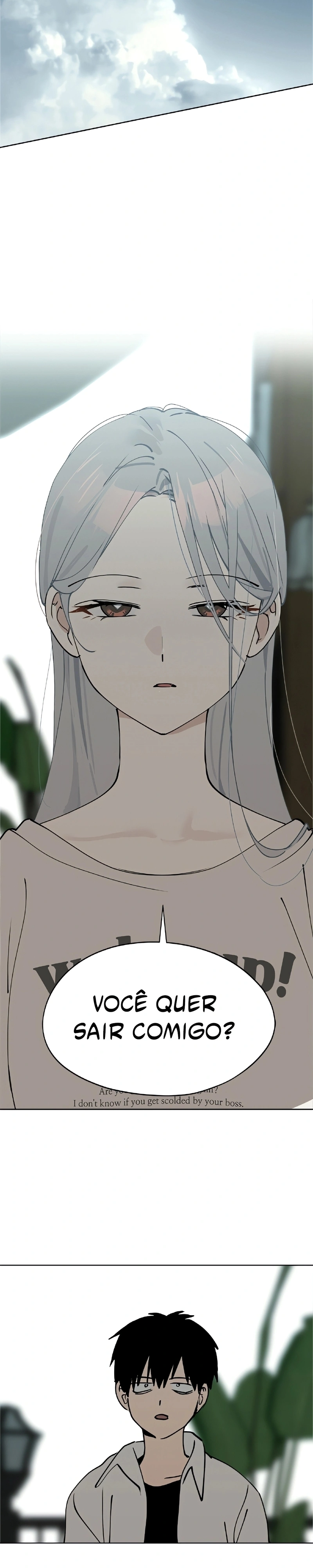 Read Quem é essa Garota PT Manga Online