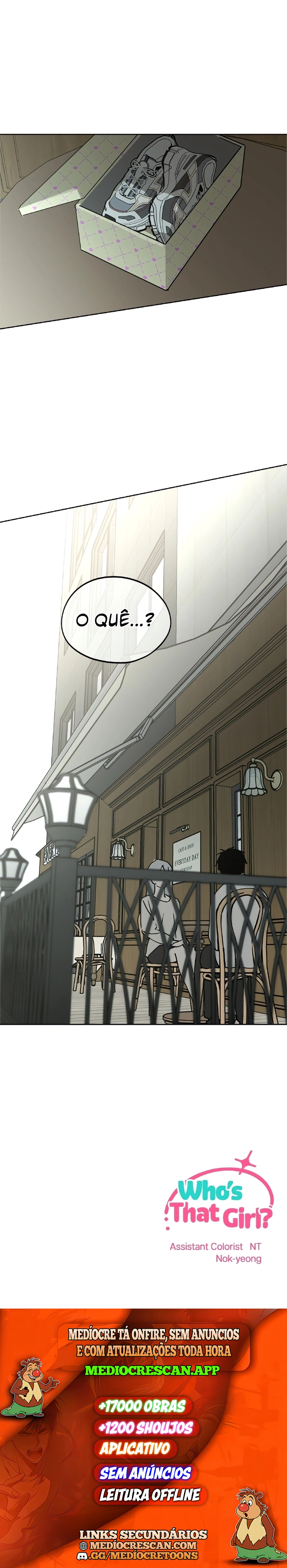 Read Quem é essa Garota PT Manga Online