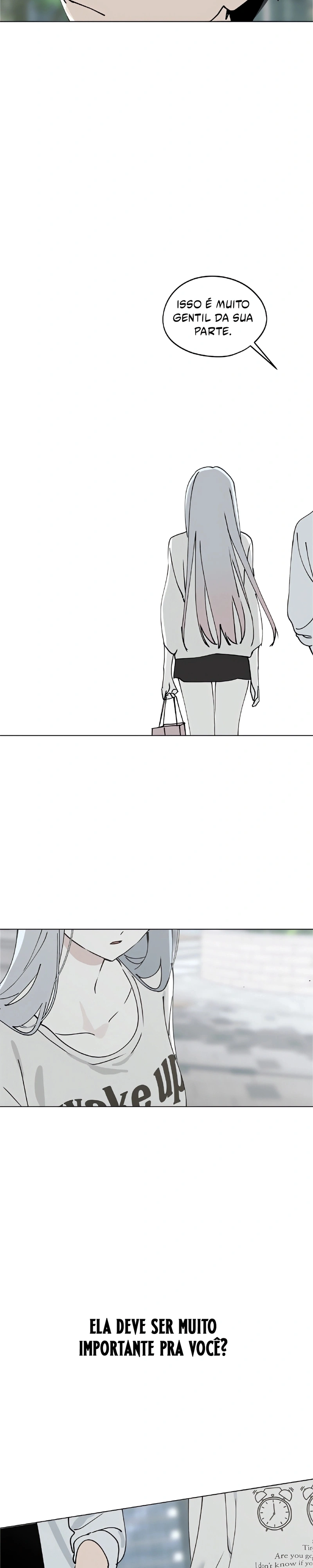 Read Quem é essa Garota PT Manga Online