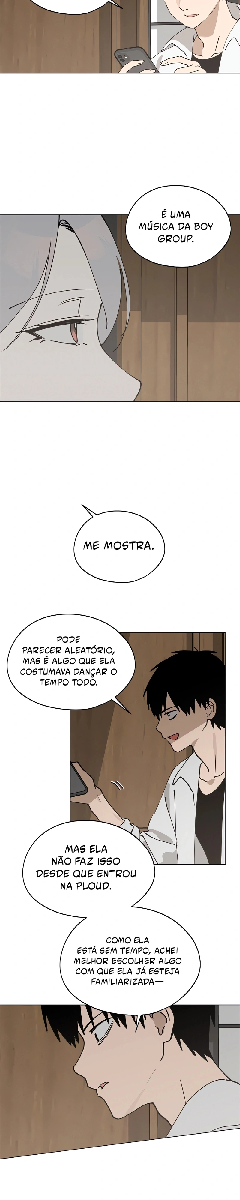 Read Quem é essa Garota PT Manga Online