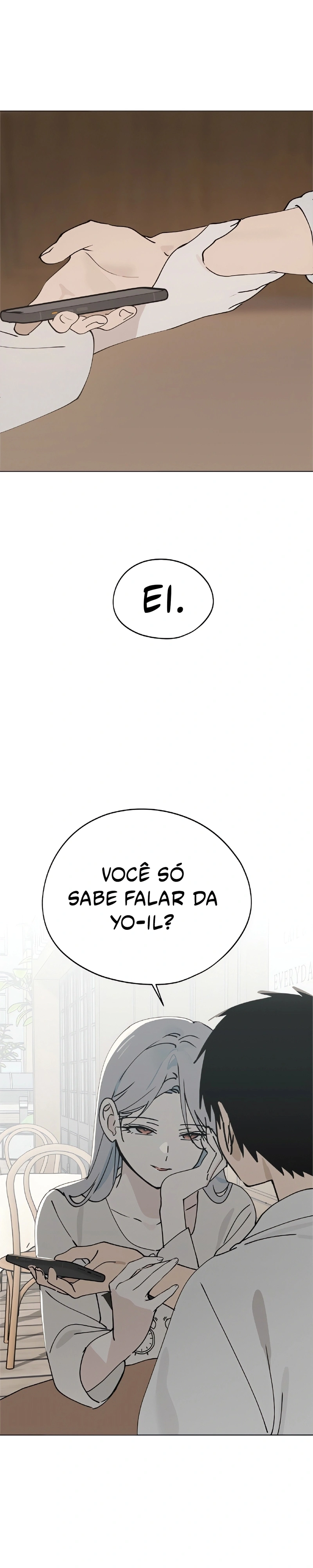 Read Quem é essa Garota PT Manga Online