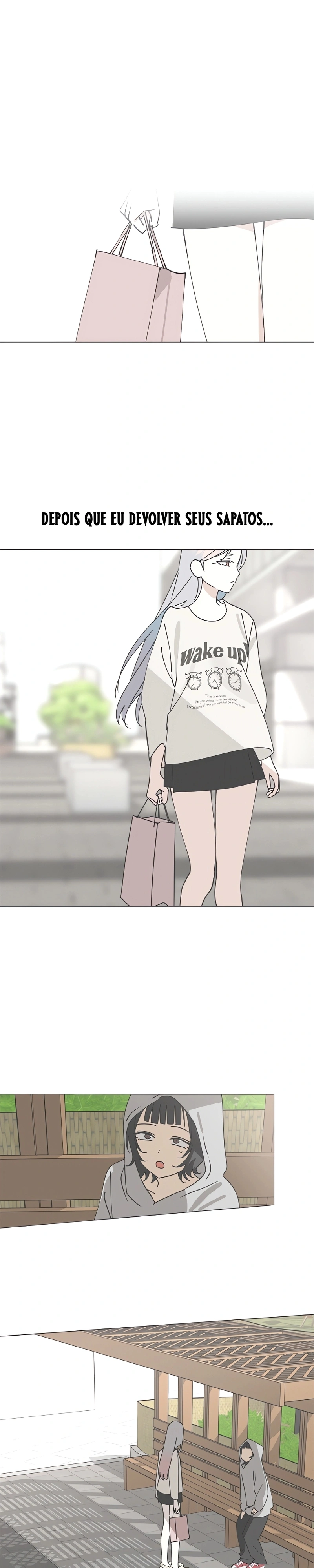 Read Quem é essa Garota PT Manga Online