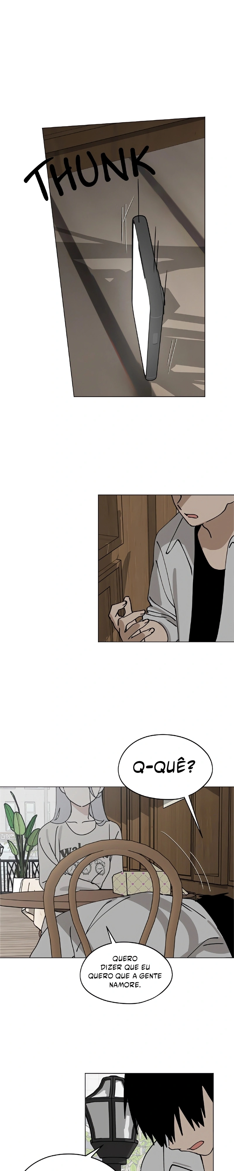 Read Quem é essa Garota PT Manga Online