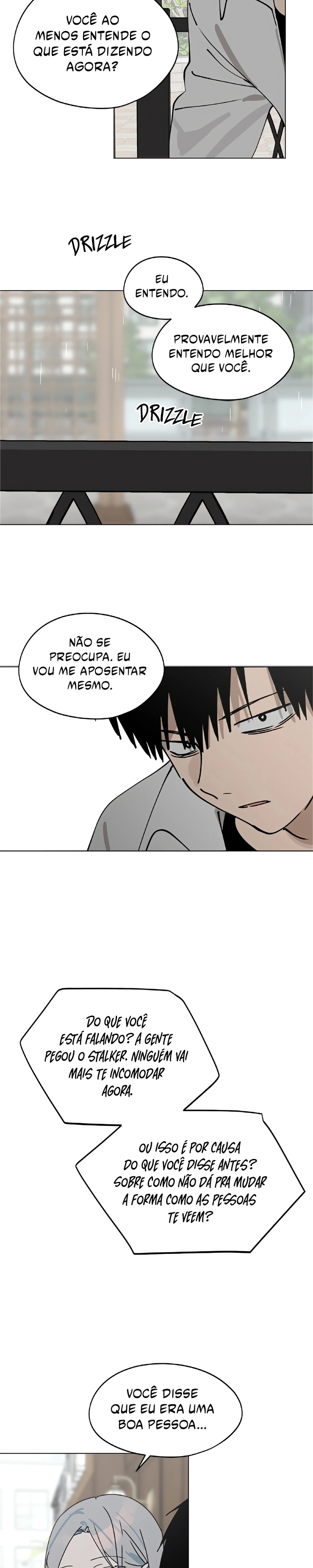 Read Quem é essa Garota PT Manga Online