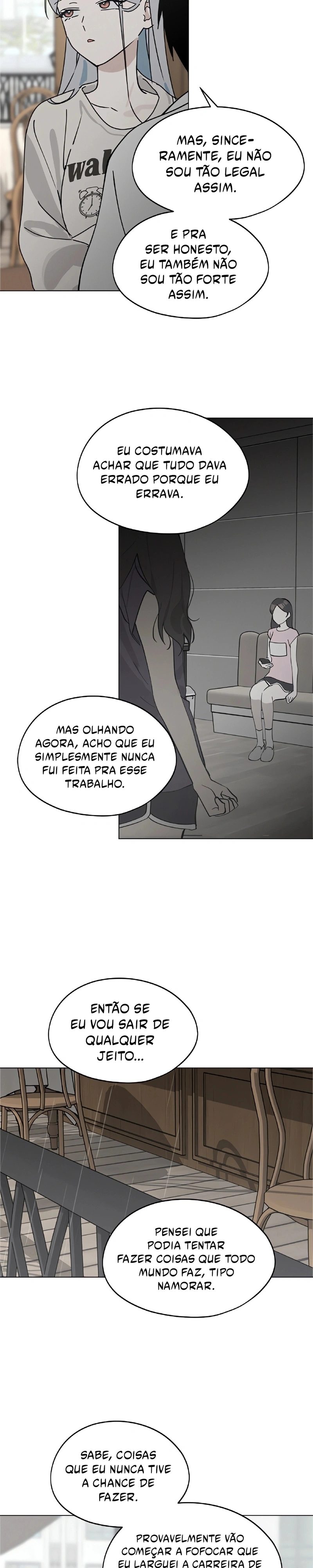 Read Quem é essa Garota PT Manga Online