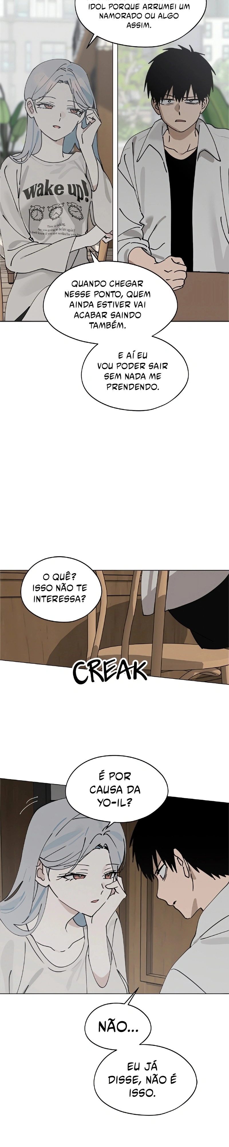 Read Quem é essa Garota PT Manga Online