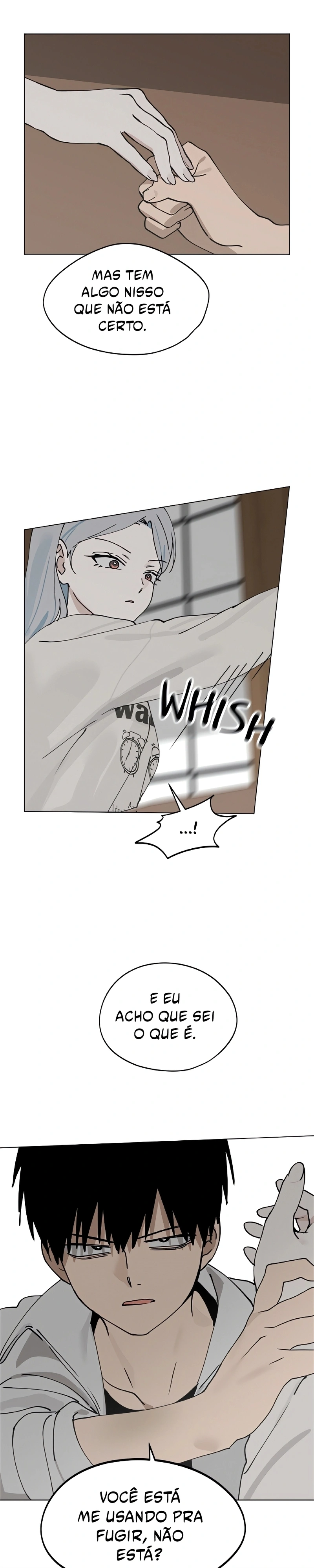 Read Quem é essa Garota PT Manga Online