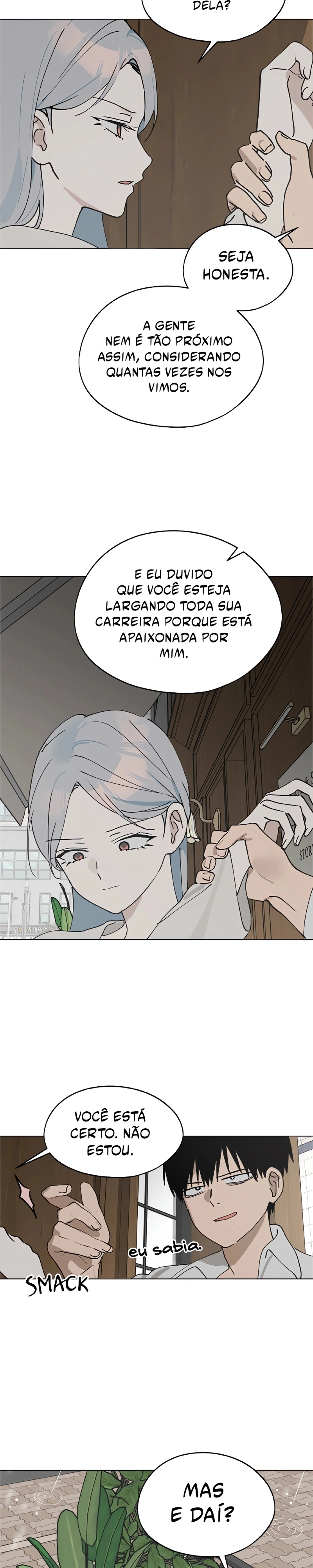 Read Quem é essa Garota PT Manga Online