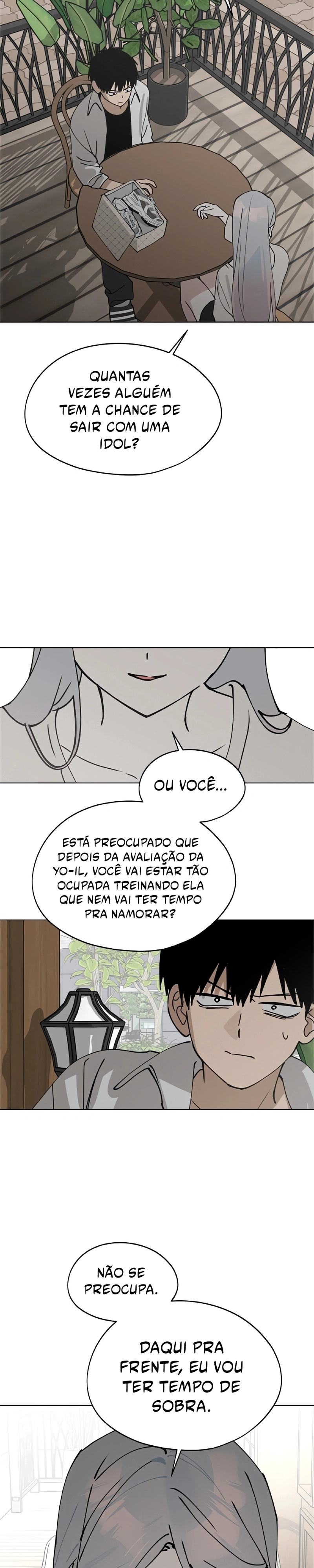 Read Quem é essa Garota PT Manga Online