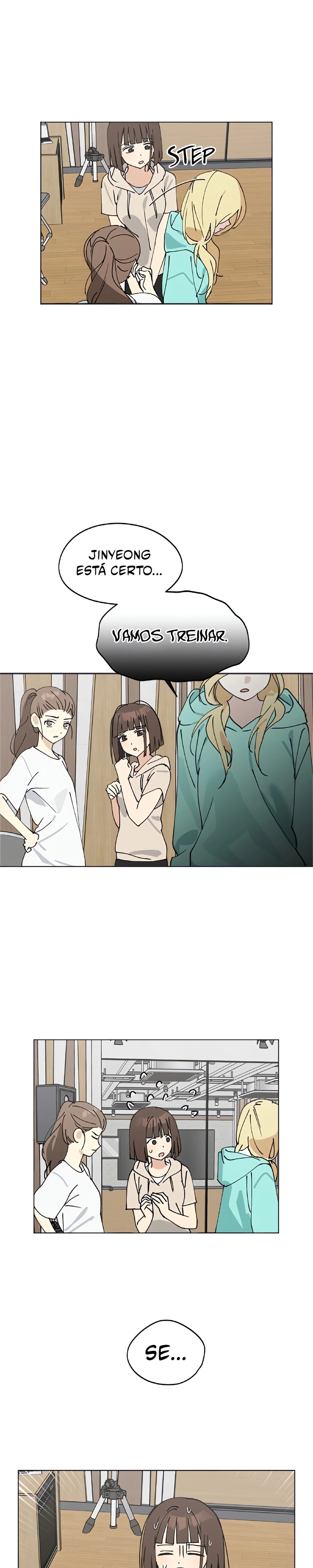 Read Quem é essa Garota PT Manga Online