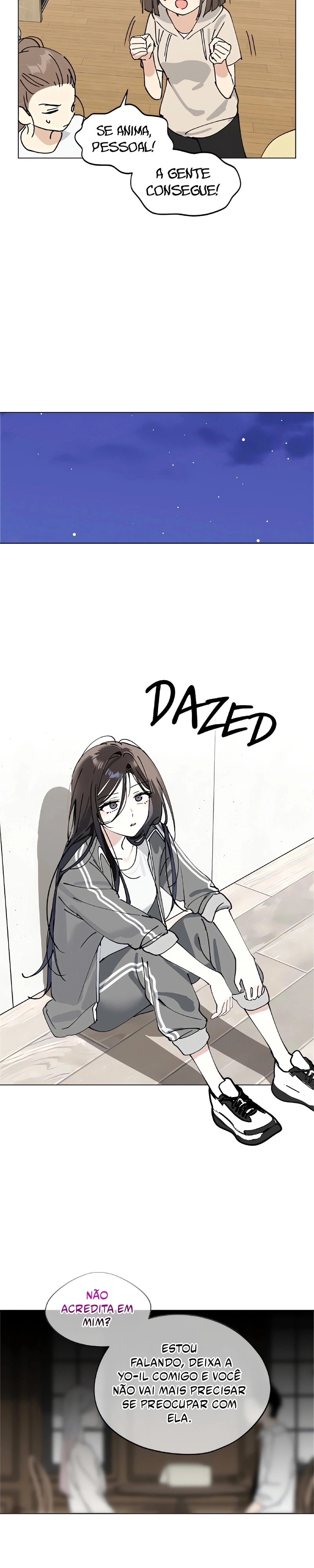 Read Quem é essa Garota PT Manga Online