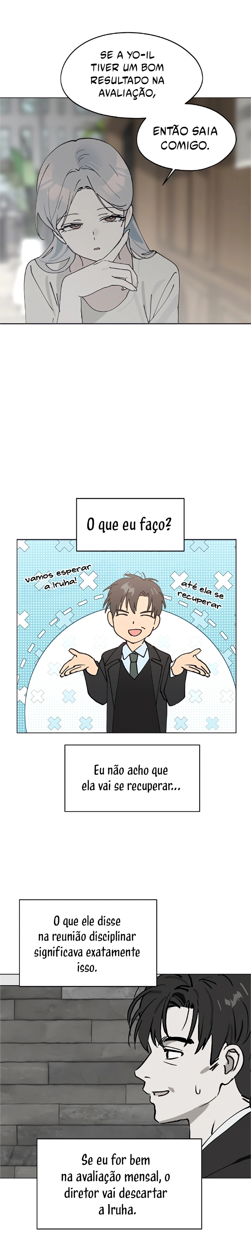 Read Quem é essa Garota PT Manga Online