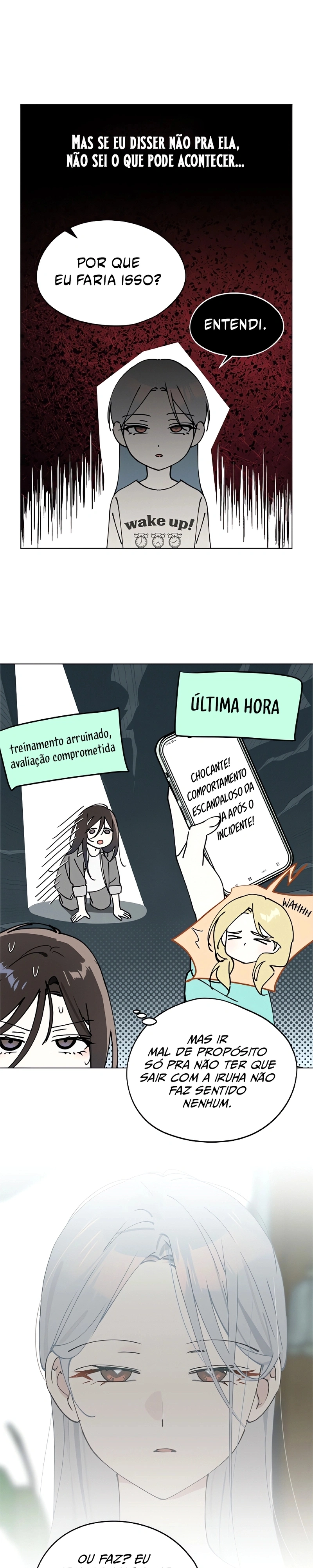 Read Quem é essa Garota PT Manga Online