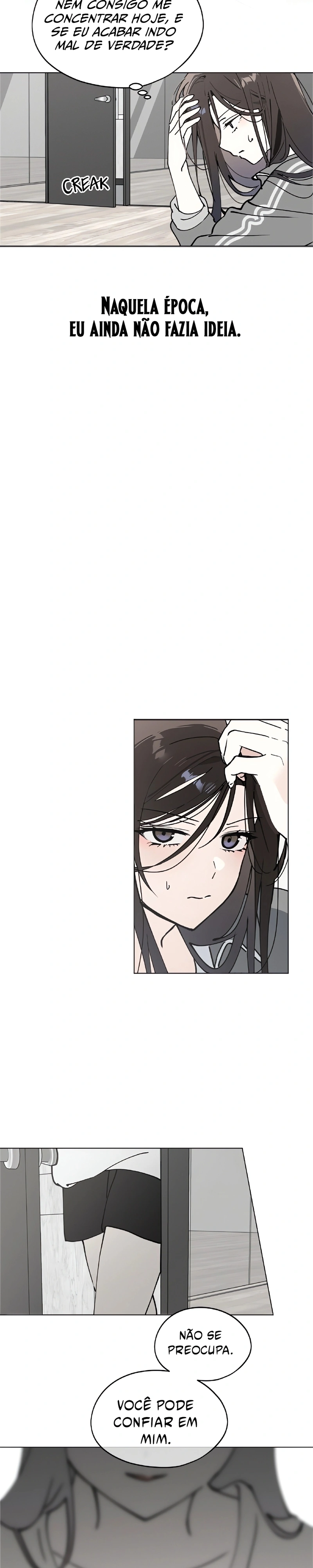 Read Quem é essa Garota PT Manga Online