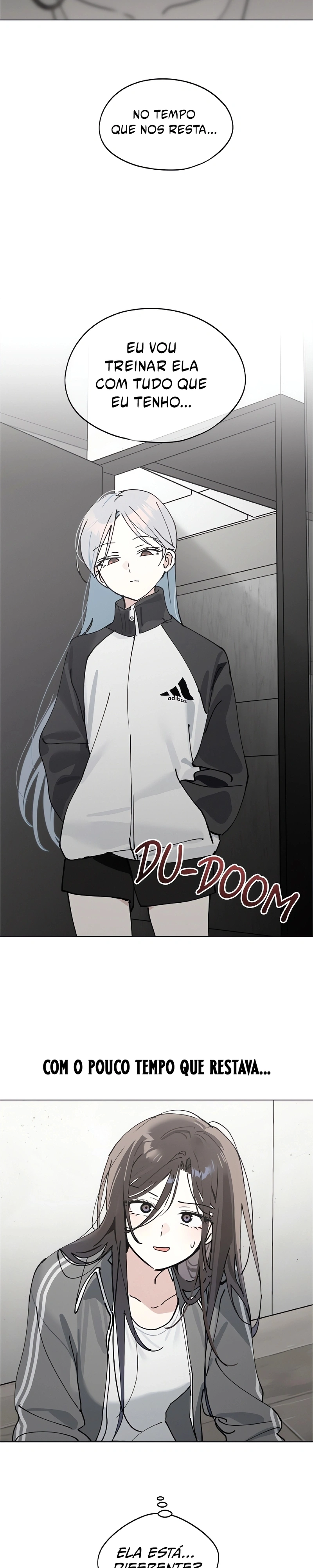 Read Quem é essa Garota PT Manga Online