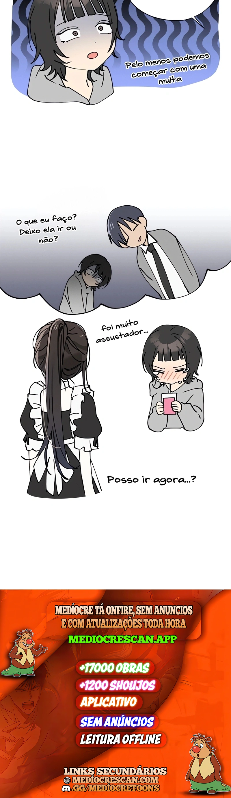 Read Quem é essa Garota PT Manga Online