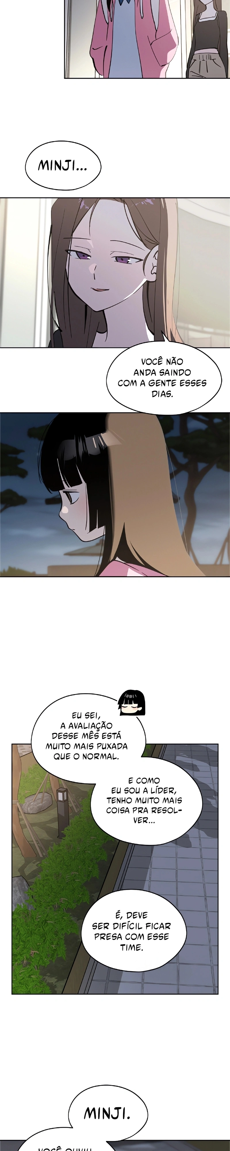 Read Quem é essa Garota PT Manga Online