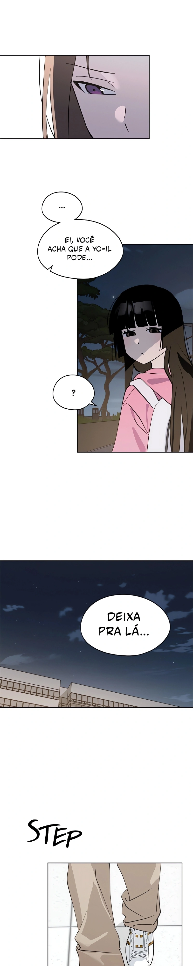 Read Quem é essa Garota PT Manga Online