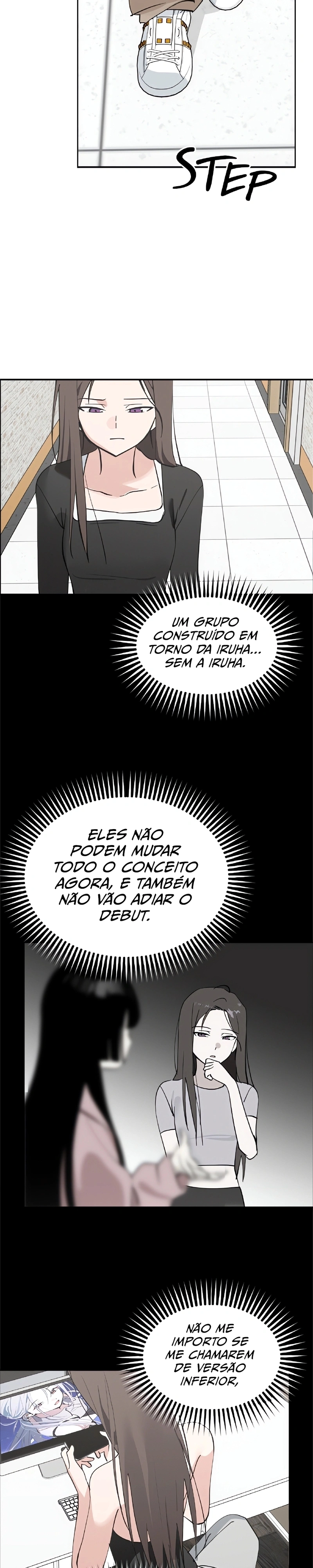 Read Quem é essa Garota PT Manga Online