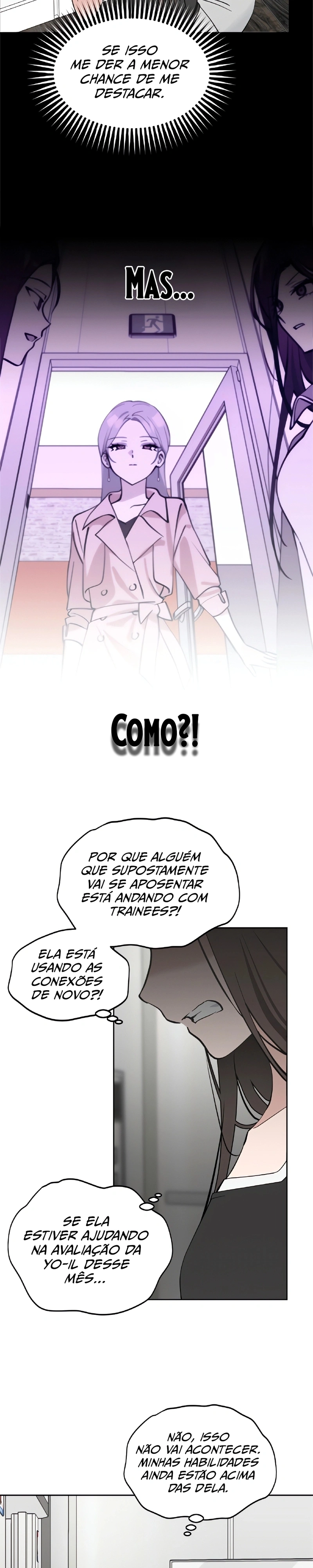 Read Quem é essa Garota PT Manga Online