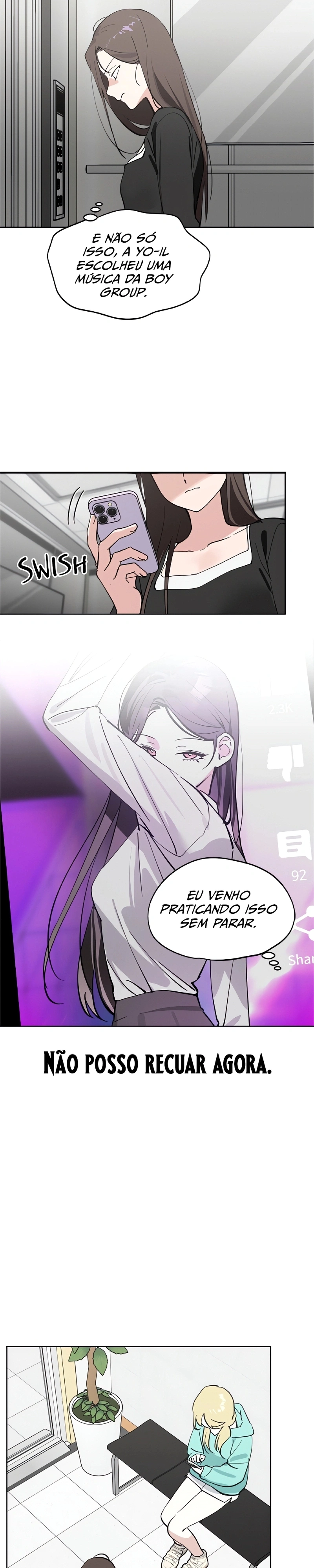 Read Quem é essa Garota PT Manga Online