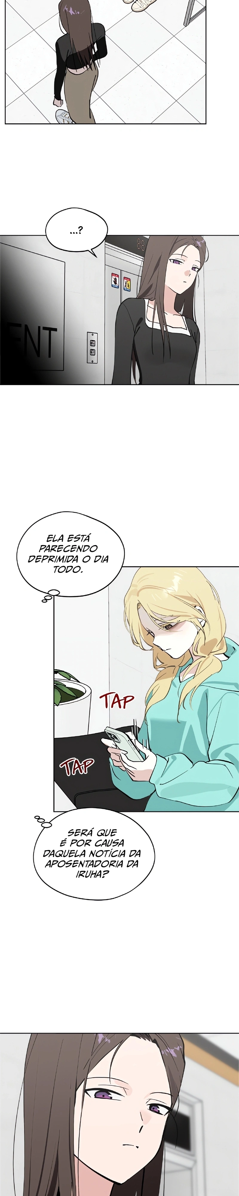 Read Quem é essa Garota PT Manga Online
