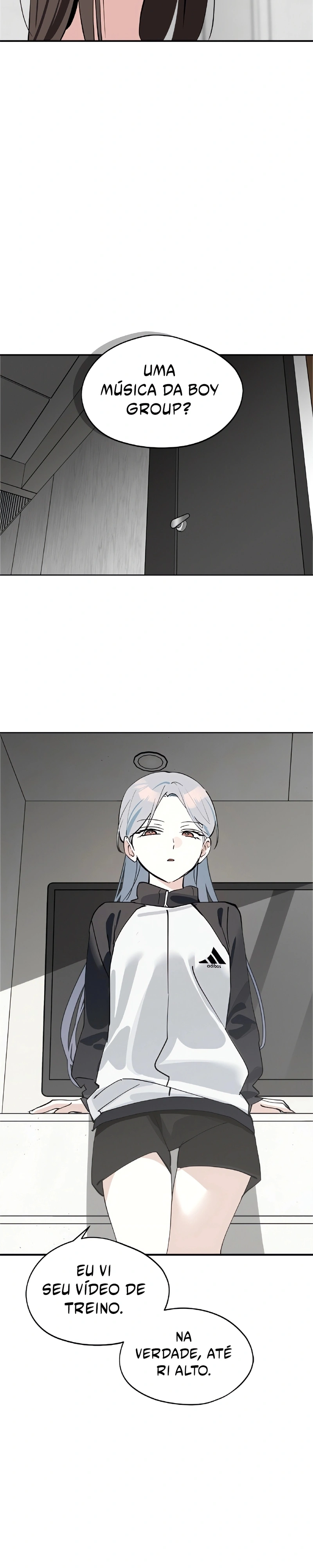 Read Quem é essa Garota PT Manga Online