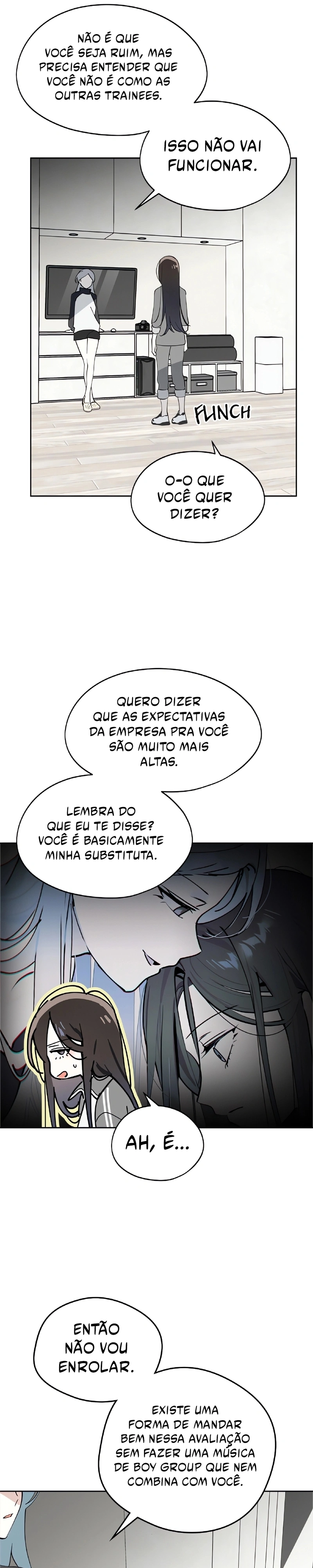 Read Quem é essa Garota PT Manga Online