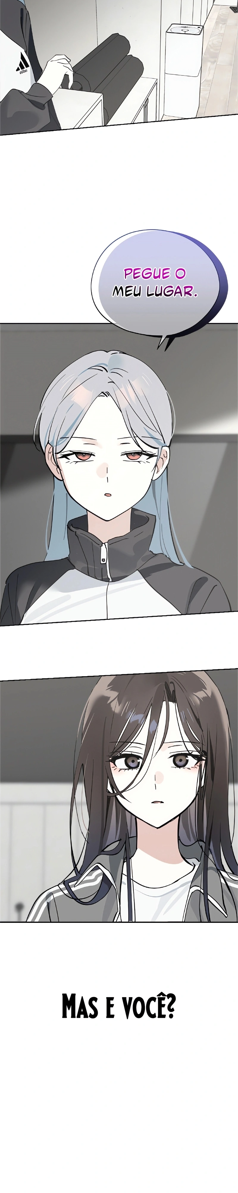 Read Quem é essa Garota PT Manga Online