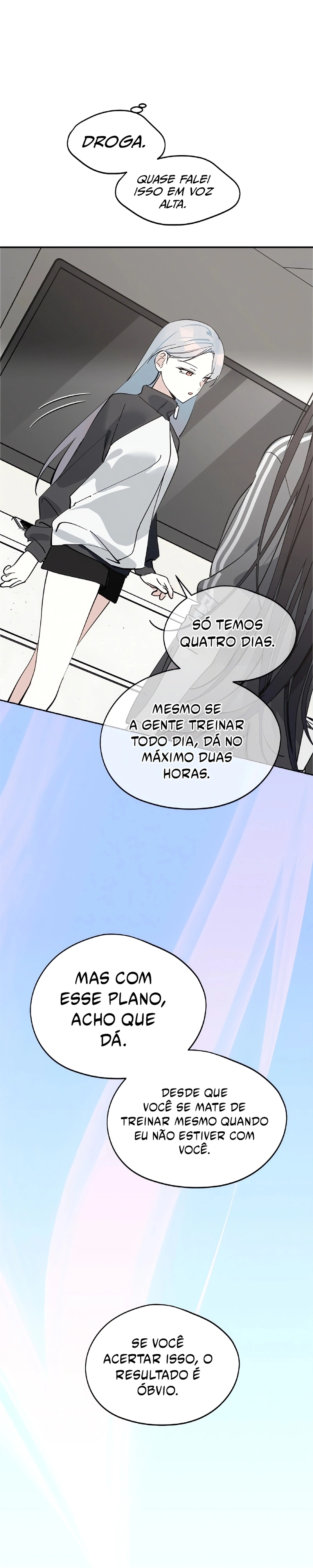 Read Quem é essa Garota PT Manga Online