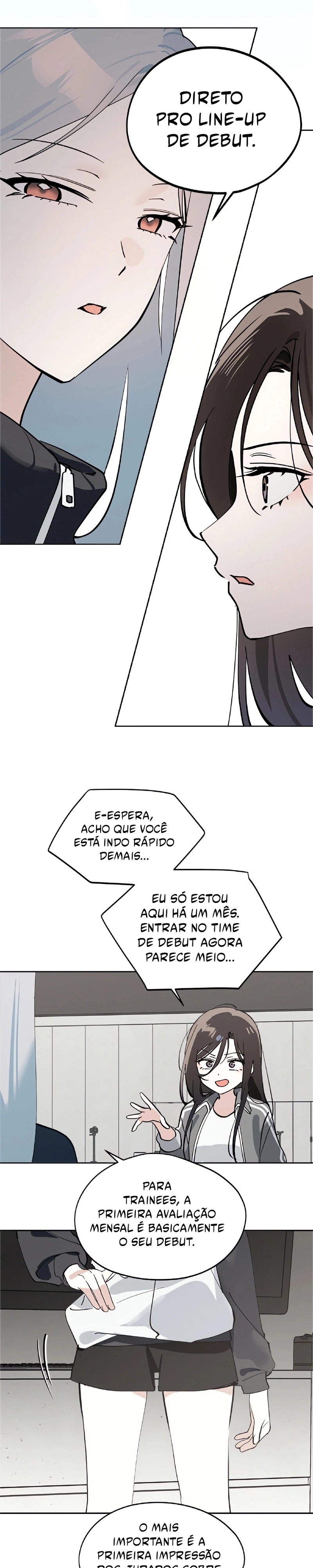 Read Quem é essa Garota PT Manga Online