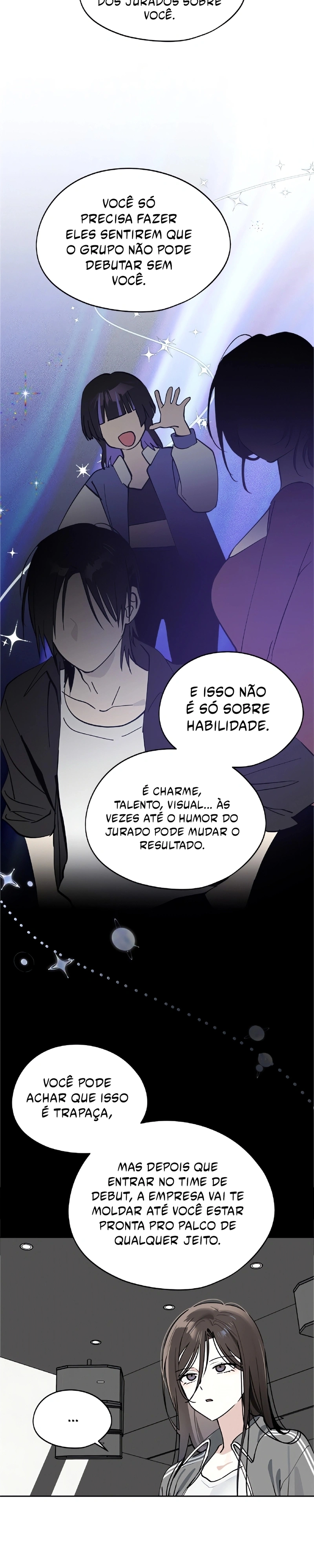 Read Quem é essa Garota PT Manga Online