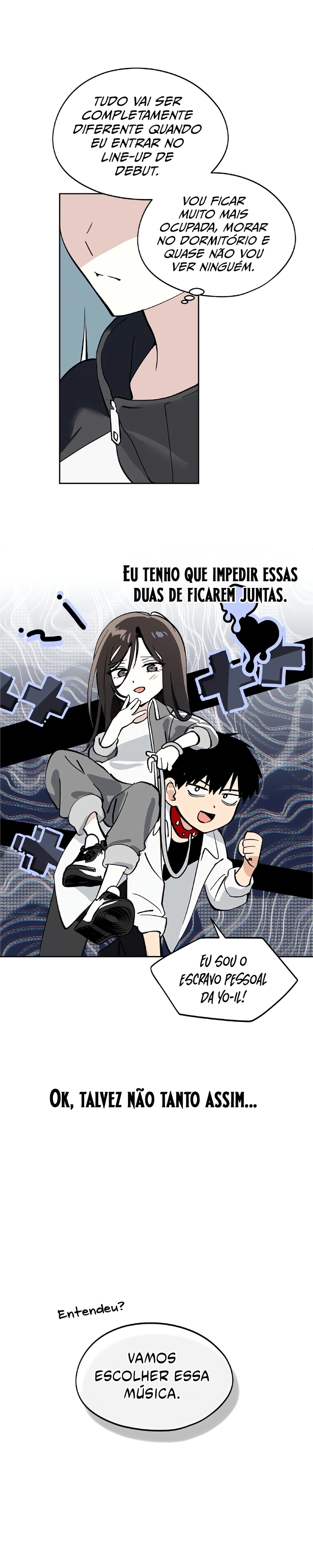 Read Quem é essa Garota PT Manga Online