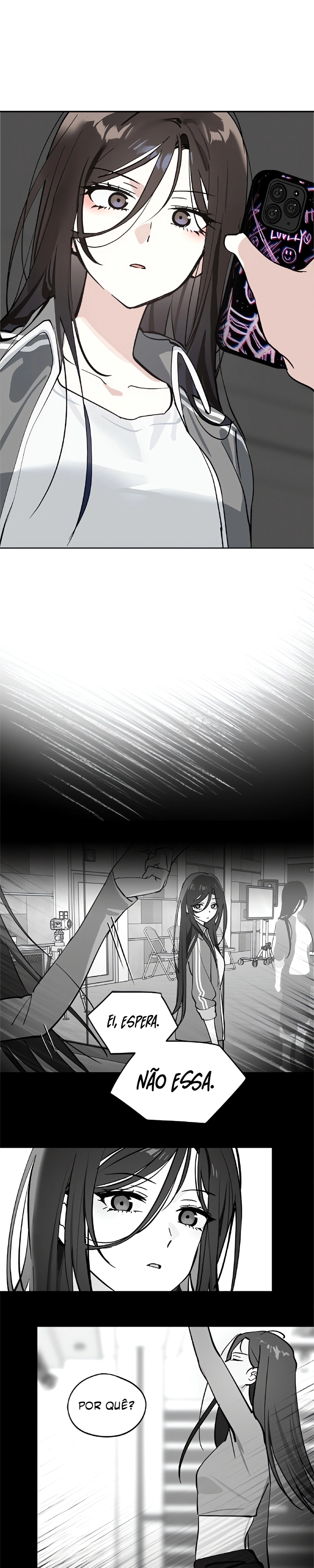 Read Quem é essa Garota PT Manga Online