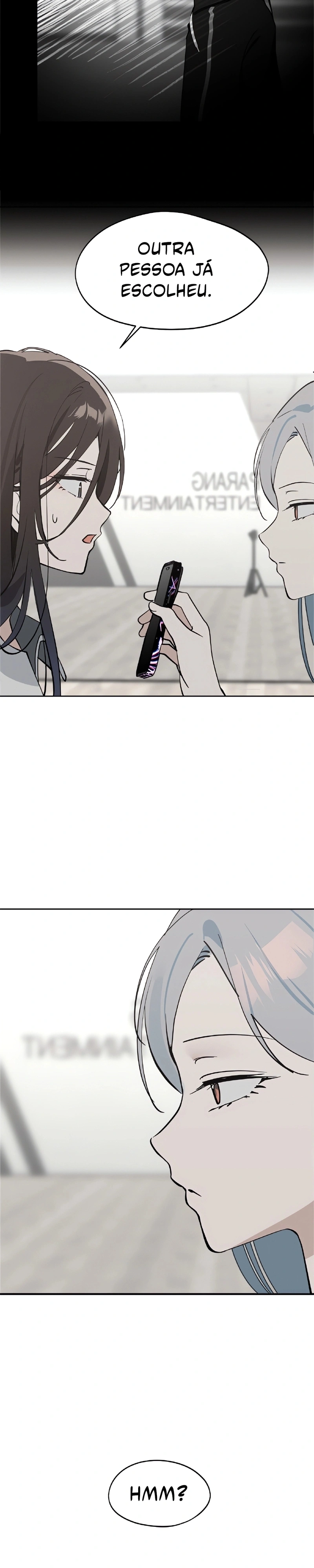 Read Quem é essa Garota PT Manga Online