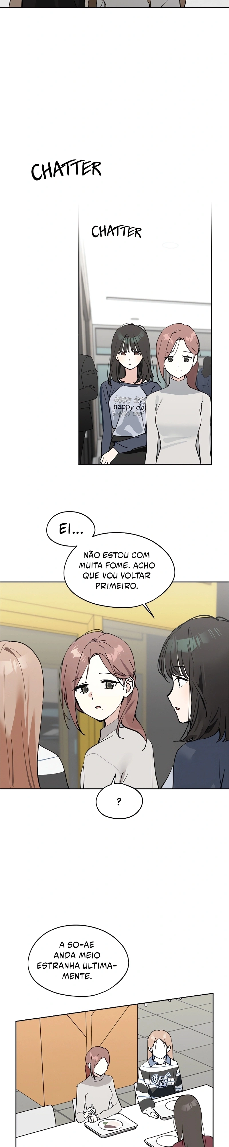 Read Quem é essa Garota PT Manga Online