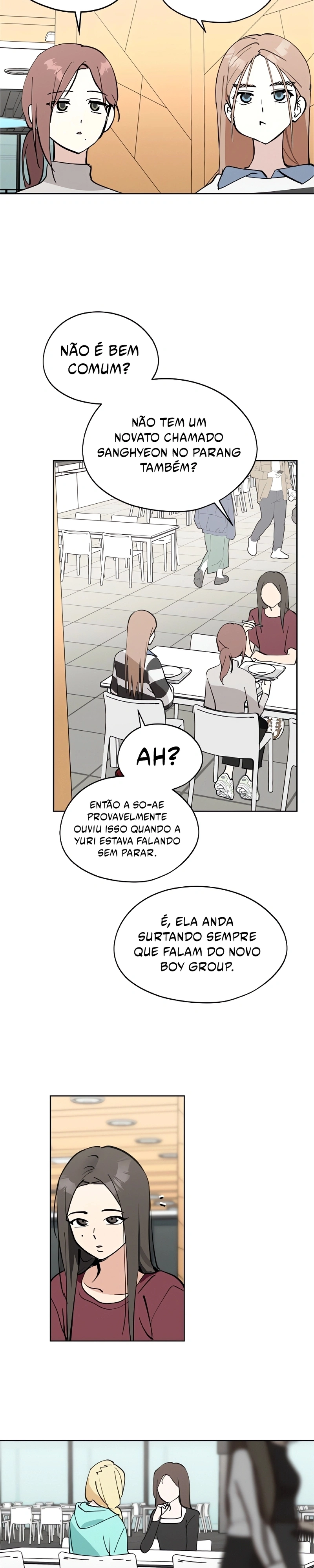 Read Quem é essa Garota PT Manga Online